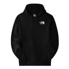 The North Face M Coordinates Hoodie Siyah Erkek Outdoor Sweatshirts
