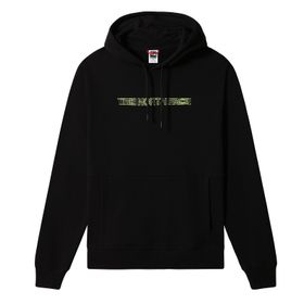 The North Face M Coordinates Hoodie Siyah Erkek Outdoor Sweatshirts