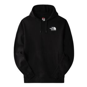 The North Face M Coordinates Hoodie Siyah Erkek Outdoor Sweatshirts