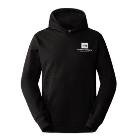 The North Face M Coordinates Hoodie Siyah Erkek Outdoor Sweatshirts