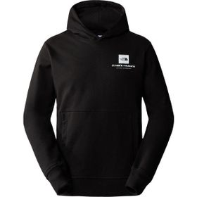 The North Face M Coordinates Hoodie Siyah Erkek Outdoor Sweatshirts