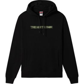 The North Face M Coordinates Hoodie Siyah Erkek Outdoor Sweatshirts