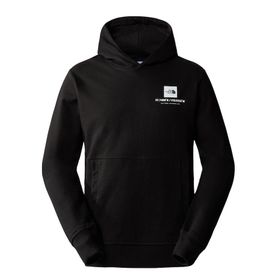 The North Face M Coordinates Hoodie Siyah Erkek Outdoor Sweatshirts