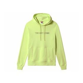 The North Face M Coordinates Hoodie Yeşil Erkek Outdoor Sweatshirts