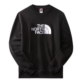 The North Face M Drew Peak Crew Erkek Outdoor Sweatshirts
