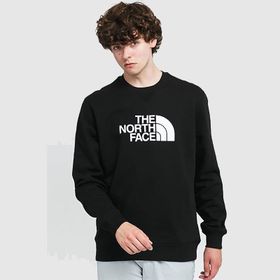 The North Face M Drew Peak Crew Erkek Outdoor Sweatshirts