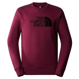 The North Face M Drew Peak Crew Erkek Outdoor Sweatshirts