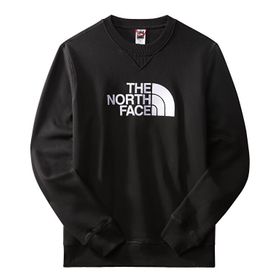 The North Face M Drew Peak Crew Erkek Outdoor Sweatshirts