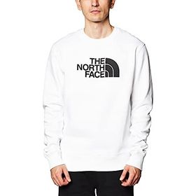 The North Face M Drew Peak Crew Erkek Outdoor Sweatshirts