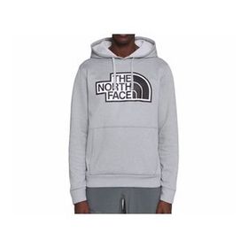 The North Face M Explr Po Hdie Gri Erkek Outdoor Sweatshirts