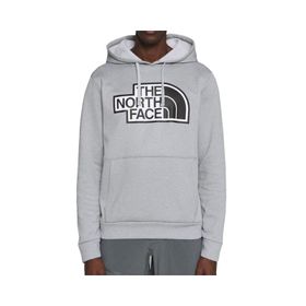 The North Face M Explr Po Hdie Gri Erkek Outdoor Sweatshirts