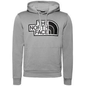 The North Face M Explr Po Hdie Gri Erkek Outdoor Sweatshirts