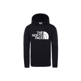 The North Face M HD PULLOVER HD Bisiklet Yaka Siyah Erkek Sweatshirt
