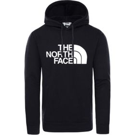 The North Face M HD PULLOVER HD Bisiklet Yaka Siyah Erkek Sweatshirt