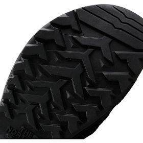 The North Face M Hedgehog Sandal III Siyah Erkek Düz Sandalet
