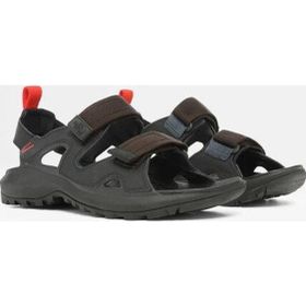 The North Face M Hedgehog Sandal III Siyah Erkek Düz Sandalet