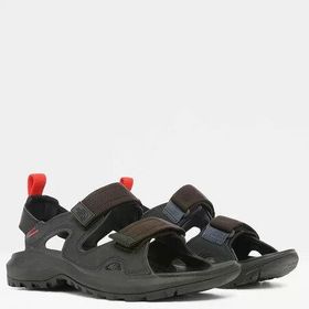 The North Face M Hedgehog Sandal III Siyah Erkek Düz Sandalet