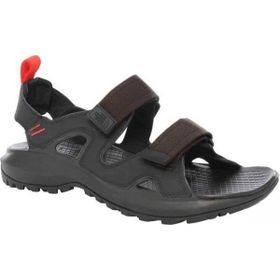 The North Face M Hedgehog Sandal III Siyah Erkek Düz Sandalet