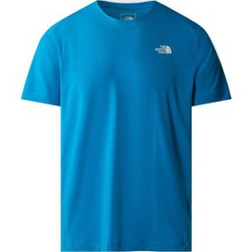 The North Face M Lightning Alpine S-S Tee Mavi Erkek T-shirt
