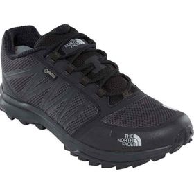 The North Face M Litewave Fastpack Gtx Siyah Erkek Trekking Ayakkabısı