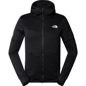 The North Face M MA Full Zıp Fleece Siyah Erkek Sweatshirt