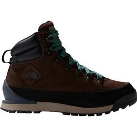 The North Face M NF0A817QZN31 Back To Berkeley IV Leather Wp Kahverengi Erkek Bot