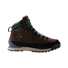 The North Face M NF0A817QZN31 Back To Berkeley IV Leather Wp Kahverengi Erkek Bot