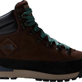 The North Face M NF0A817QZN31 Back To Berkeley IV Leather Wp Kahverengi Erkek Bot