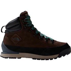 The North Face M NF0A817QZN31 Back To Berkeley IV Leather Wp Kahverengi Erkek Bot