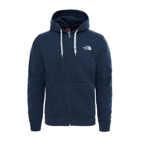 The North Face M Open Gate Lacivert Erkek Sweatshirt