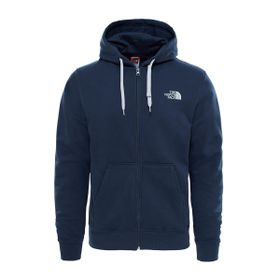 The North Face M Open Gate Lacivert Erkek Sweatshirt