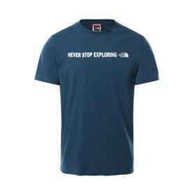 The North Face M Open Gate Lacivert Erkek Sweatshirt
