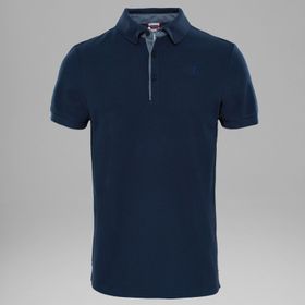 The North Face M Premium Polo Piquet Erkek Tişörtü