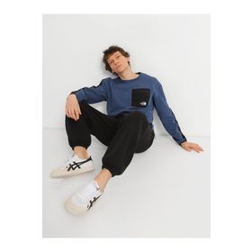 The North Face M Printed Heavyweight Fleece Sweatpant Erkek Outdoor Eşofman Altı