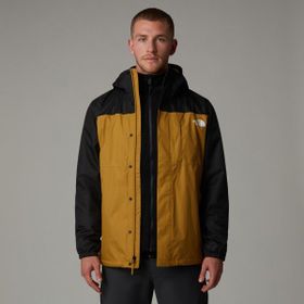 The North Face M Quest Triclimate Jacket Kahverengi Erkek Mont