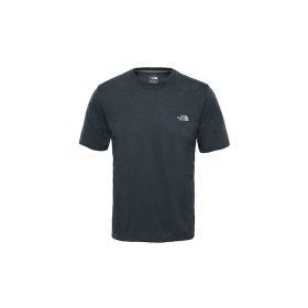 The North Face M Reaxion Amp Crew Erkek T-shirt