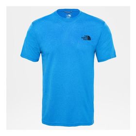 The North Face M Reaxion Amp Crew Erkek T-shirt