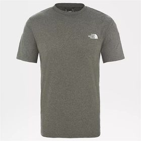 The North Face M Reaxion Amp Crew Erkek T-shirt
