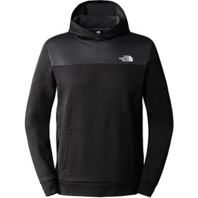 The North Face M Reaxion Fleece P-O Siyah Hoodie Eu Erkek Sweatshirt