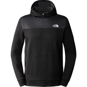 The North Face M Reaxion Fleece P-O Siyah Hoodie Eu Erkek Sweatshirt