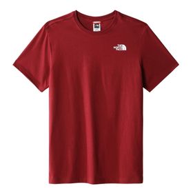 The North Face M S/S Redbox Celebration Tee Erkek Günlük Tişört