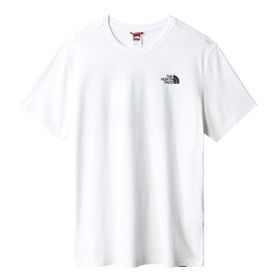 The North Face M S/S Redbox Celebration Tee Erkek Günlük Tişört