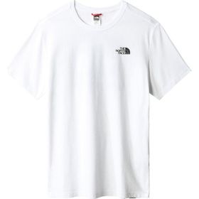 The North Face M S/S Redbox Celebration Tee Erkek Günlük Tişört
