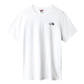 The North Face M S/S Redbox Celebration Tee Erkek Günlük Tişört