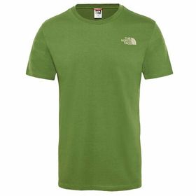 The North Face M S/S Simple Dome Tee Kısa Kollu Erkek Tişörtü
