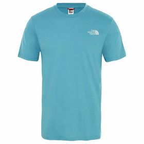 The North Face M S/S Simple Dome Tee Kısa Kollu Erkek Tişörtü