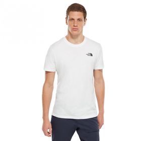 The North Face M S/S Simple Dome Tee Kısa Kollu Erkek Tişörtü