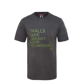 The North Face M S/S Tnf Tee T-Shirt