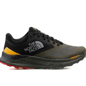 The North Face M Vectiv Enduris 3 Siyah Erkek Koşu Ayakkabısı