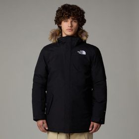 The North Face M Zaneck Siyah Erkek Mont Ve Ceket
